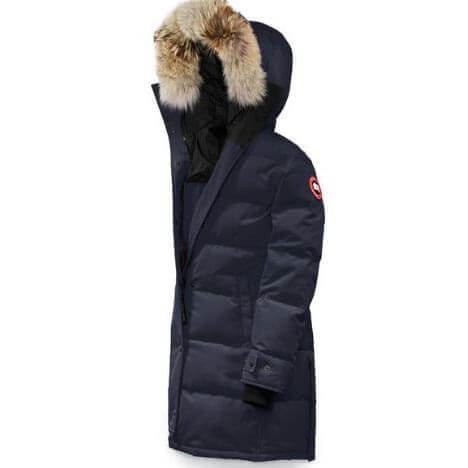 カナダグース スーパーコピー CANADA GOOSE ダウン梨花着用モデル 大人気 シェルバーン セレブ愛用者多数