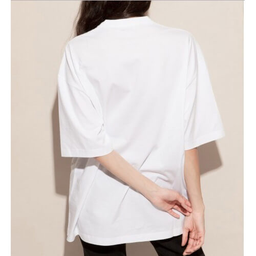 バレンシアガ tシャツ 激安? バレンシアガ New BB Mode オーバーサイズTシャツ☆