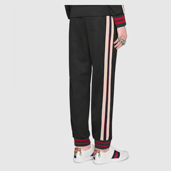 インスタで人気【グッチ】テクニカル ジャージ ジャケット スーパーコピー 2色 474634 X5T39 1008