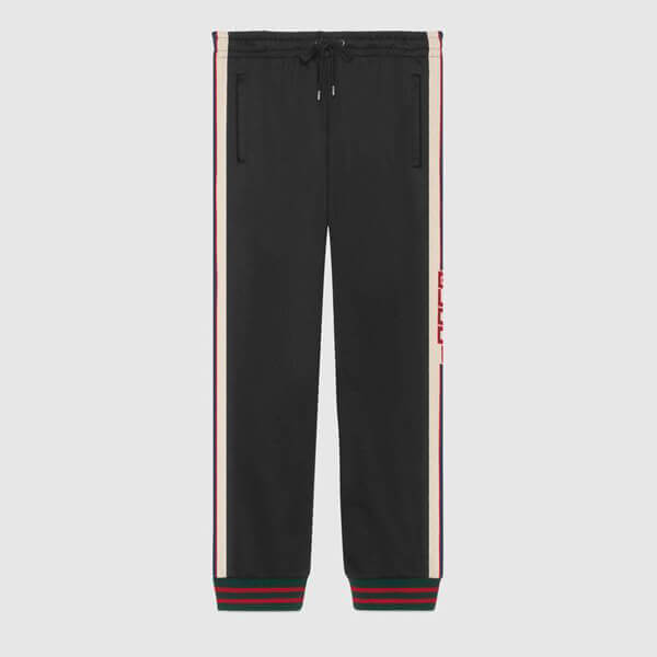 インスタで人気【グッチ】テクニカル ジャージ ジャケット スーパーコピー 2色 474634 X5T39 1008