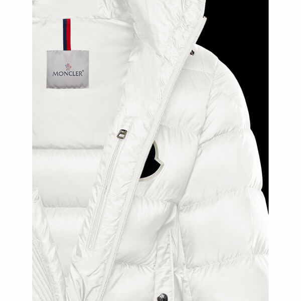 20/21秋冬 モンクレール 偽物 MONCLER SASSIERE ホワイトダウン 17476499598933618