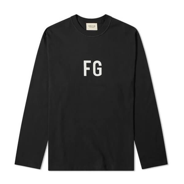 FG Tシャツ 偽物 フィア オブ ゴッド ★ FEAR OF GOD ★ ロングスリーブ 