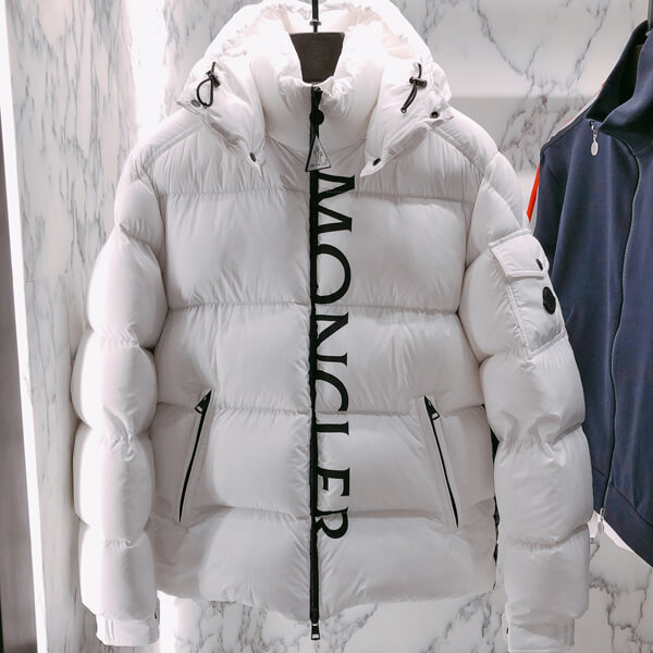 MONCLER偽物★20/21AW 今季注目のモデル MAURES★超希少カラー?関税込み