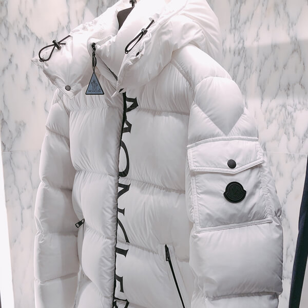 MONCLER偽物★20/21AW 今季注目のモデル MAURES★超希少カラー?関税込み