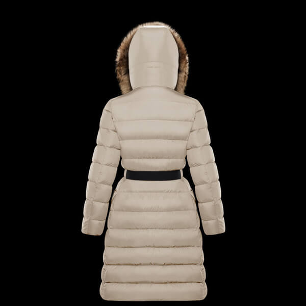 ★20AW★新作★MONCLER★KHLOE偽物 ダウンジャケット 取り外し可能なファー付き