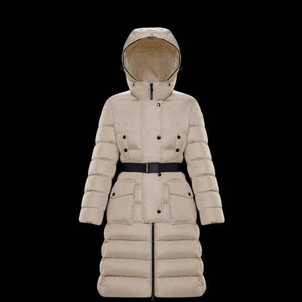 ★20AW★新作★MONCLER★KHLOE偽物 ダウンジャケット 取り外し可能なファー付き