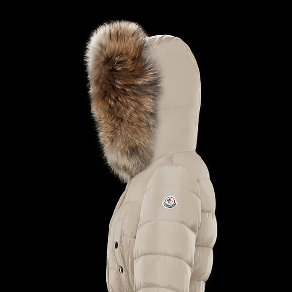 ★20AW★新作★MONCLER★KHLOE偽物 ダウンジャケット 取り外し可能なファー付き
