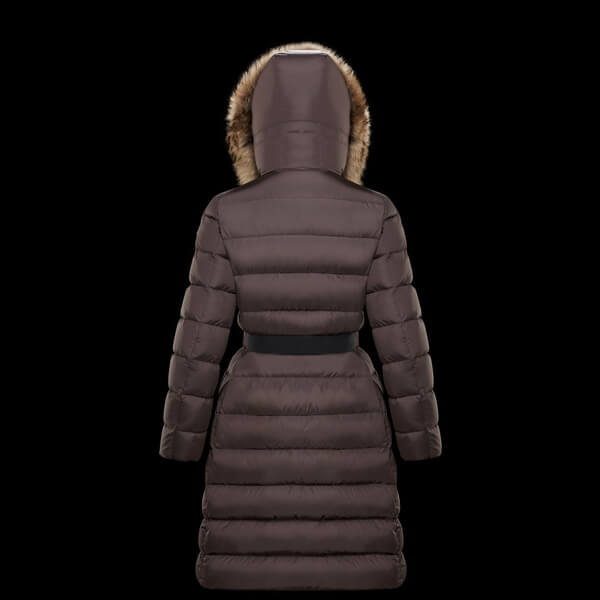 ★20AW★新作★MONCLER★KHLOE偽物 ダウンジャケット 取り外し可能なファー付き