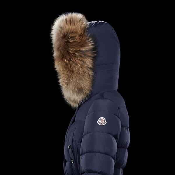 ★20AW★新作★MONCLER★KHLOE偽物 ダウンジャケット 取り外し可能なファー付き