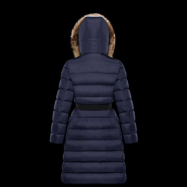 ★20AW★新作★MONCLER★KHLOE偽物 ダウンジャケット 取り外し可能なファー付き
