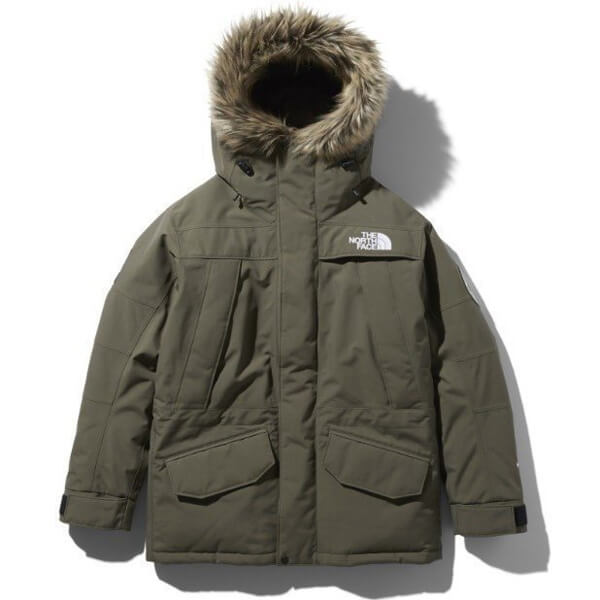 大人気!!新色 ノースフェイス アンタークティカパーカー 偽物★Antarctica Parka