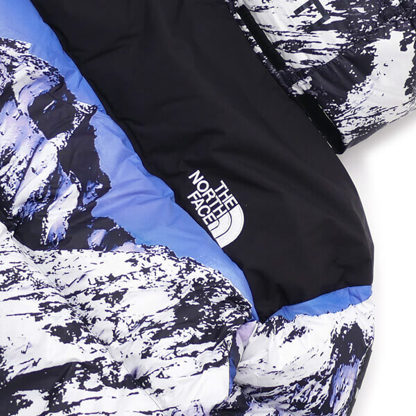 シュプリーム×ザノースフェイス Nuptse Jacket コラボ  ノースフェイス マウンテン パーカー