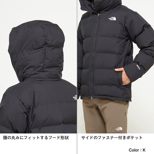 ザノースフェイス 偽物☆ビレイヤーパーカ?完売必須★保温性を重視 ND91915