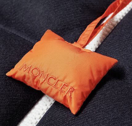 MONCLER x アウター?ジャケット 偽物JW ANDERSON STONOR 1A51600A0171742