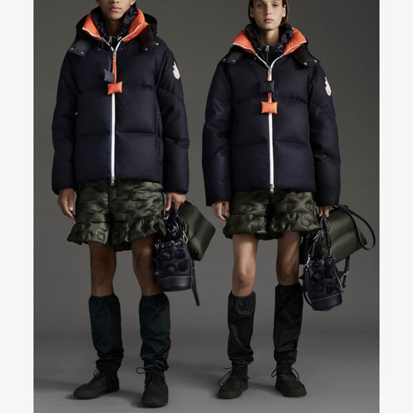 MONCLER x アウター?ジャケット 偽物JW ANDERSON STONOR 1A51600A0171742