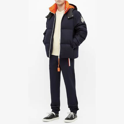 MONCLER x アウター?ジャケット 偽物JW ANDERSON STONOR 1A51600A0171742
