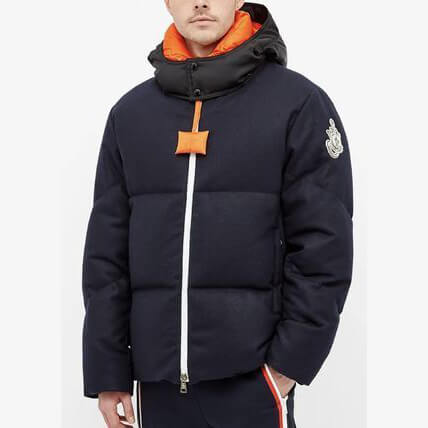 MONCLER x アウター?ジャケット 偽物JW ANDERSON STONOR 1A51600A0171742