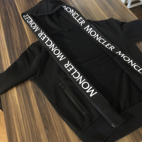 21AW新作 モンクレールコピー x トップス ジップアップスウェットフーディー
