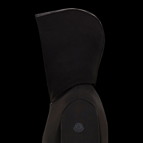 21AW新作 モンクレールコピー x トップス ジップアップスウェットフーディー