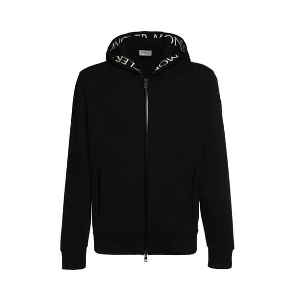 21AW新作 モンクレールコピー x トップス ジップアップスウェットフーディー