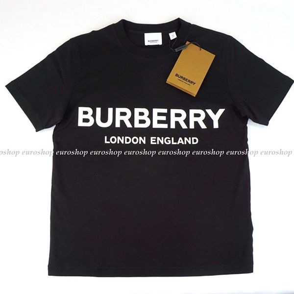 バーバリー★ロゴTシャツコピー 選べるカラバリ? 8008894113839