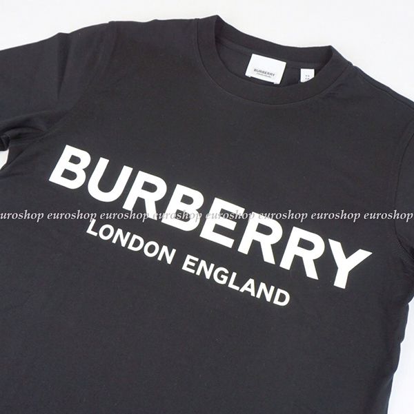 バーバリー★ロゴTシャツコピー 選べるカラバリ? 8008894113839