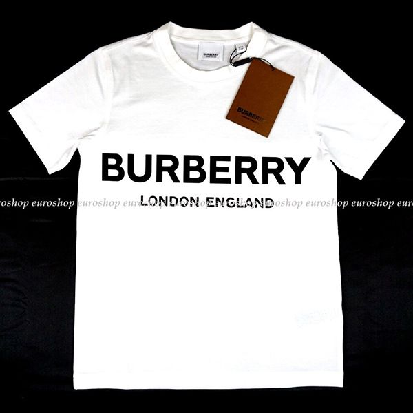 バーバリー★ロゴTシャツコピー 選べるカラバリ? 8008894113839