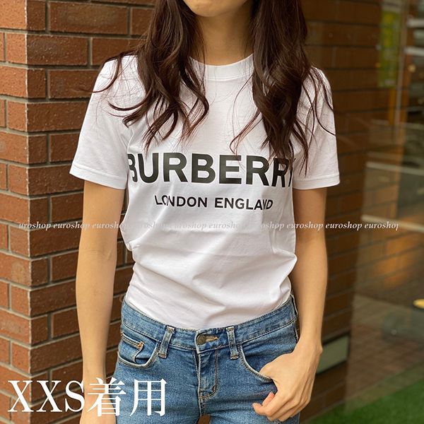 バーバリー★ロゴTシャツコピー 選べるカラバリ? 8008894113839