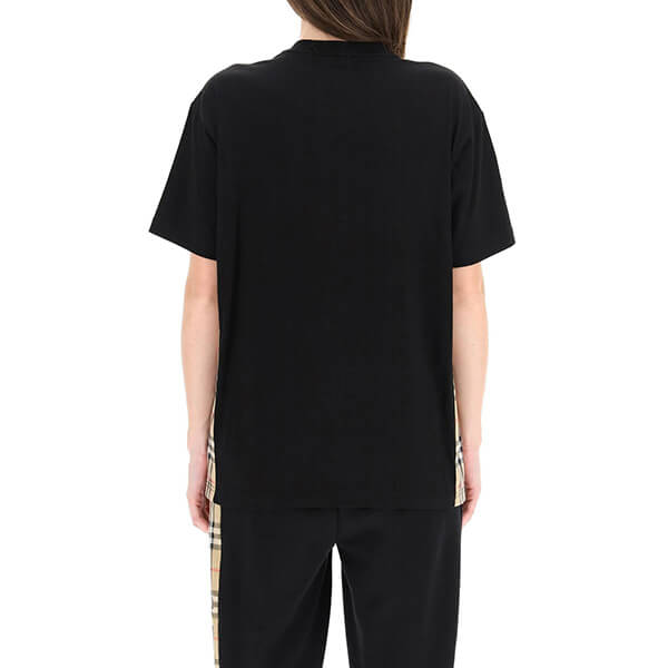 バーバリー コットン オーバーサイズTシャツ スーパーコピー 8024545-CARRICKA1189