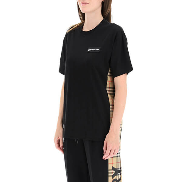 バーバリー コットン オーバーサイズTシャツ スーパーコピー 8024545-CARRICKA1189