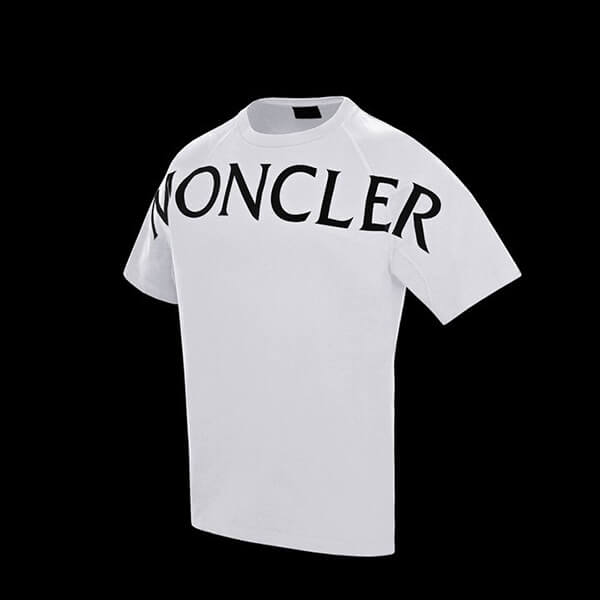 累積売上総額第１位！【モンクレール★21春夏】T-SHIRT