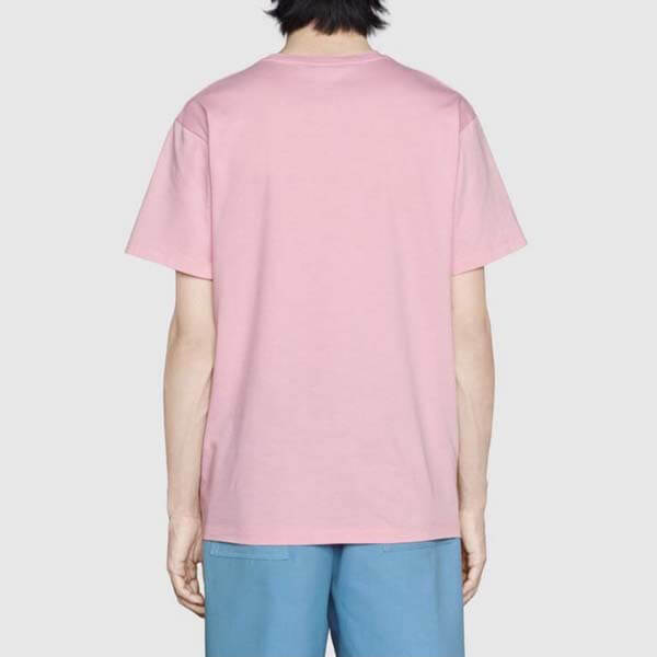 グッチ インターロッキングG スターバースト偽物プリント548334 XJDNH 1082