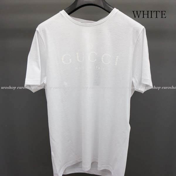 ユニセックス★グッチ★ロゴT 選べるカラバリ?441685X3A801000