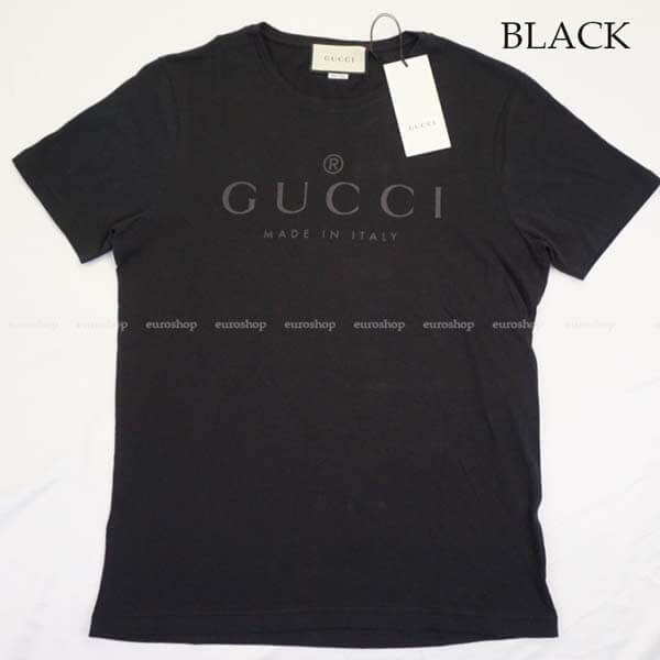 ユニセックス★グッチ★ロゴT 選べるカラバリ?441685X3A801000
