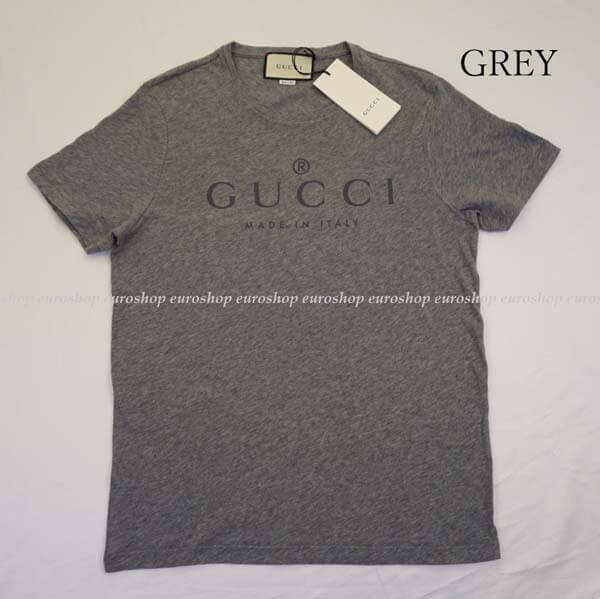 ユニセックス★グッチ★ロゴT 選べるカラバリ?441685X3A801000