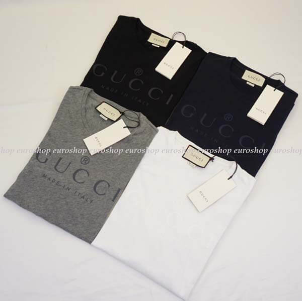 ユニセックス★グッチ★ロゴT 選べるカラバリ?441685X3A801000