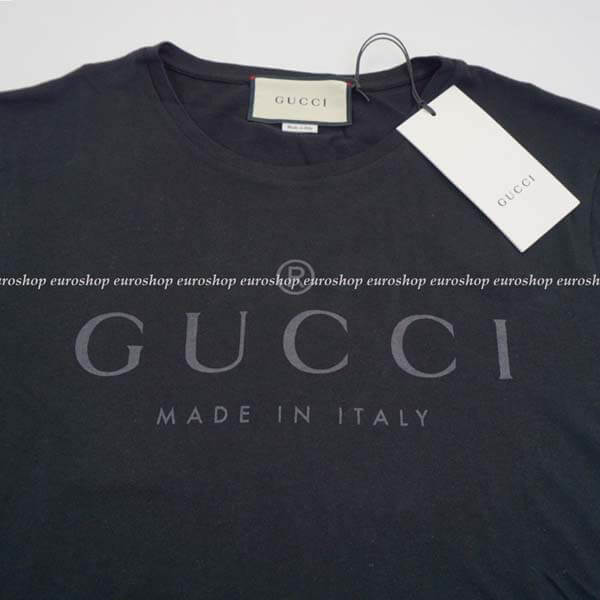 ユニセックス★グッチ★ロゴT 選べるカラバリ?441685X3A801000