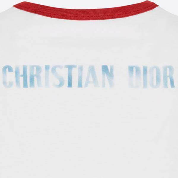 可愛いディオール 21 新作 Tシャツ ?I Love Paris?偽物 2色