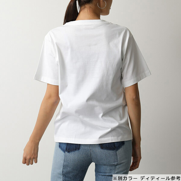 マルニ 半袖 Tシャツ偽物 THJEL32ES1 TCY68 ロゴT