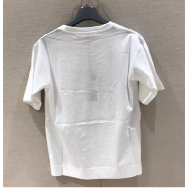 日本未入荷?コットン クルーネック プリントTシャツコピー【マルニ】