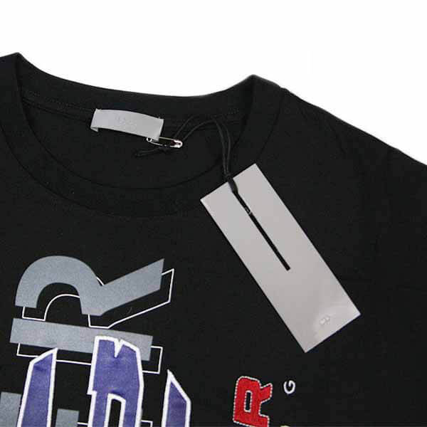 ATELIER?ディオール偽物 BY ディオールのグラフィックプリントT☆