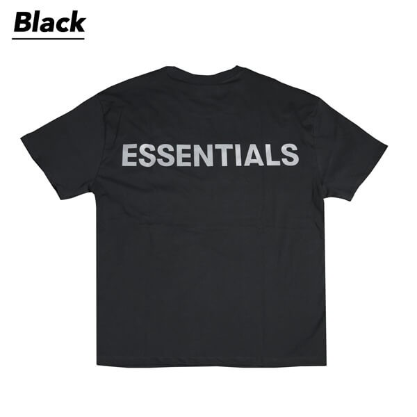 エッセンシャルズ tシャツ essentials スーパーコピー [FOG] Boxy T-shirts 多色