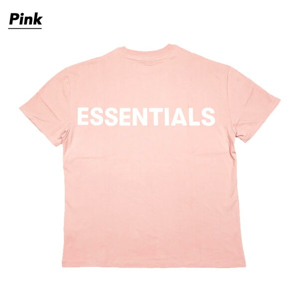 エッセンシャルズ tシャツ essentials スーパーコピー [FOG] Boxy T-shirts 多色