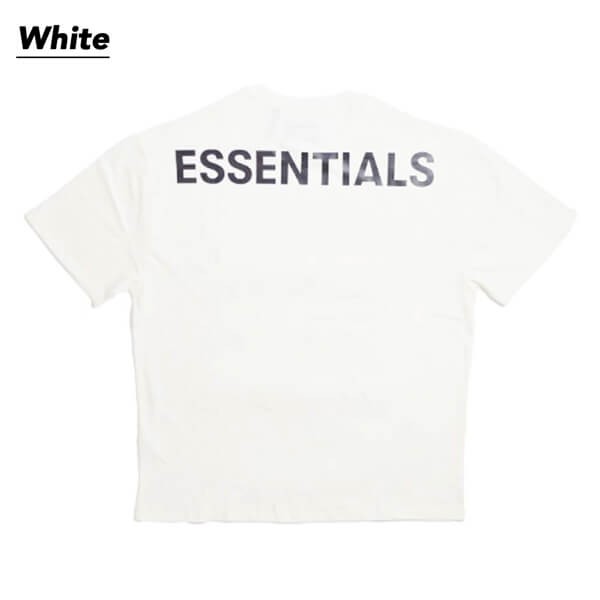 エッセンシャルズ tシャツ essentials スーパーコピー [FOG] Boxy T-shirts 多色