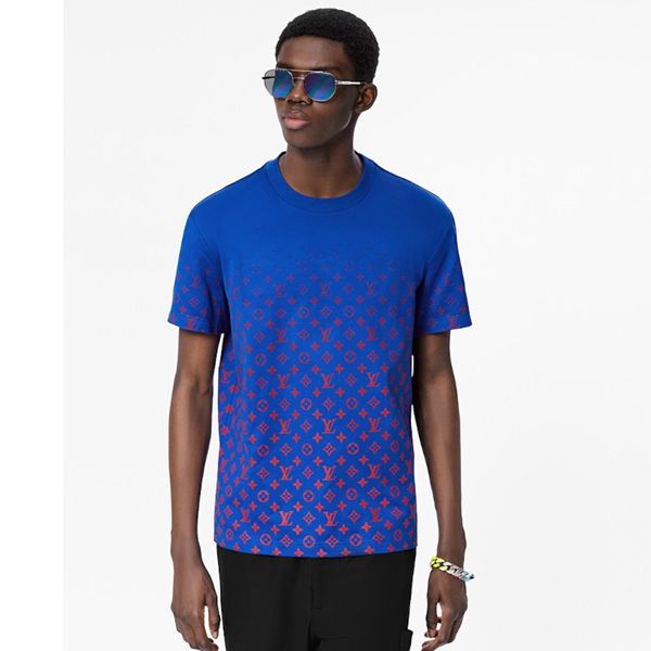  ルイヴィトン LVSE モノグラムグラディエントTシャツ1A8HKQ