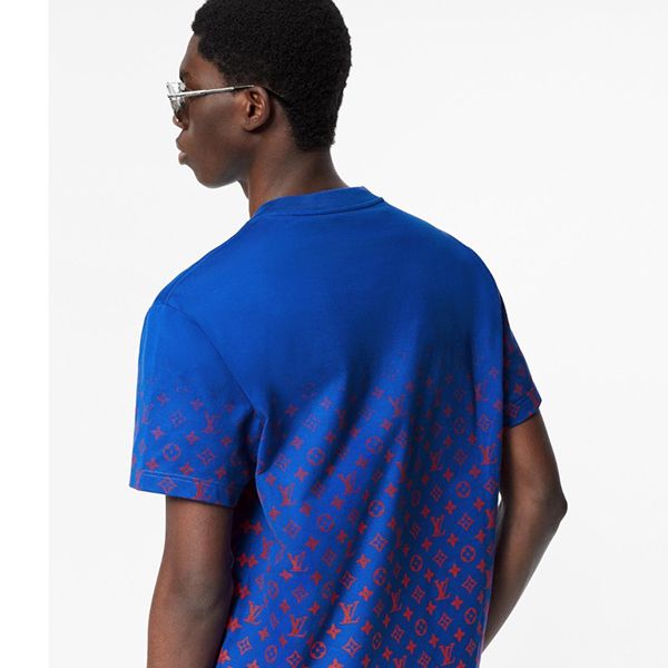  ルイヴィトン LVSE モノグラムグラディエントTシャツ1A8HKQ