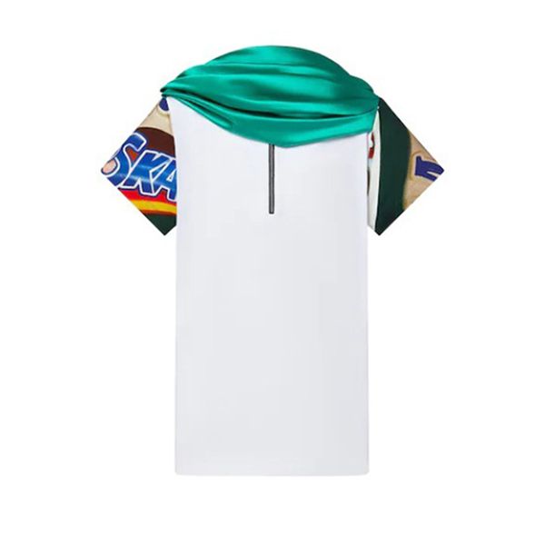 【21SS最新作】ルイヴィトン★エンベリッシュネックライン偽物1A8S11