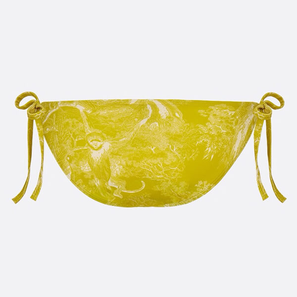 ディオール◆新作!水着 ビキニ ボトムス ディオールIVIERA リゾート偽物 14BP01A2809_X6813