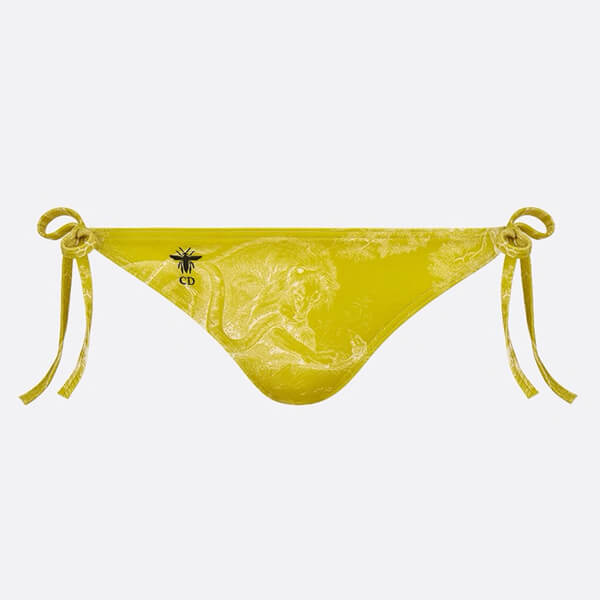 ディオール◆新作!水着 ビキニ ボトムス ディオールIVIERA リゾート偽物 14BP01A2809_X6813