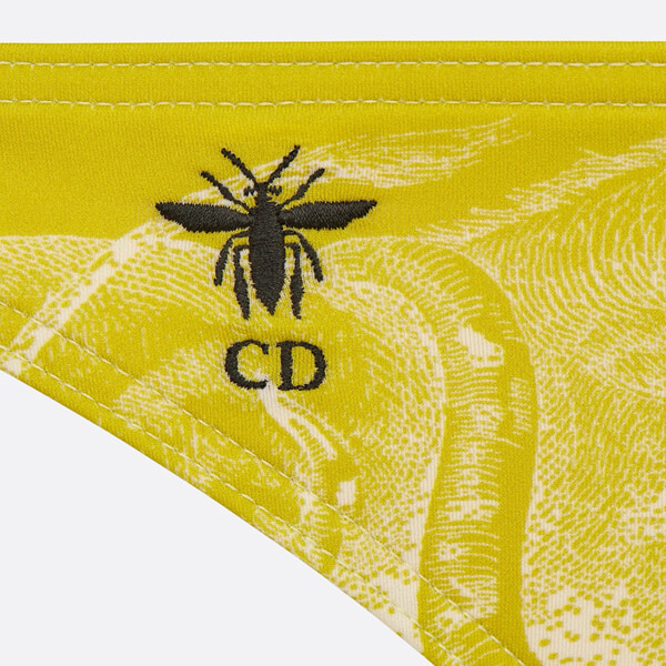 ディオール◆新作!水着 ビキニ ボトムス ディオールIVIERA リゾート偽物 14BP01A2809_X6813